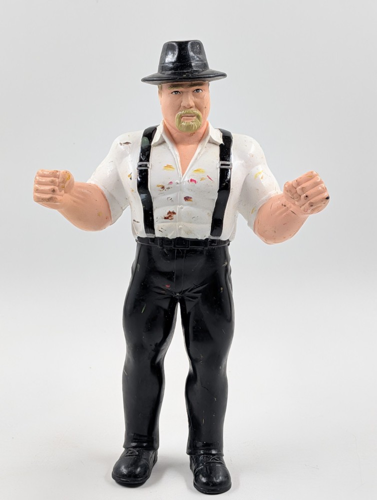 Big Bubba Rogers WCW 1996 OSTFM Wrestling Action Figure