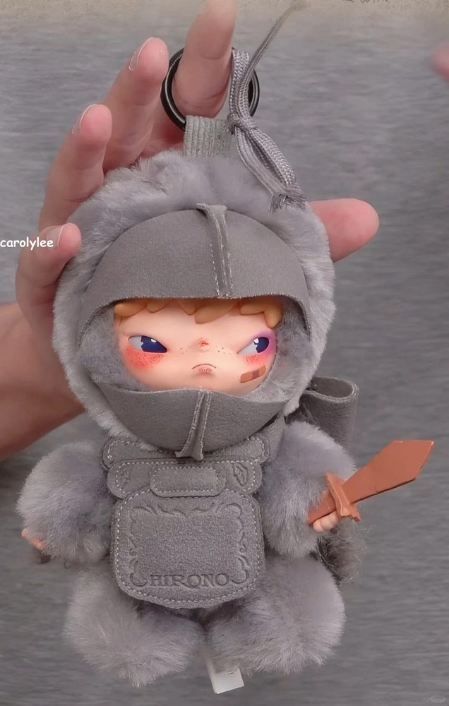 The Unfallen Wing-Authentic Hirono Mist-Walker Series Confirmed Blind Box