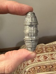 Star Wars Boba Fett’s Slave 1 The VINTAGE Collection Seismic Charge Bomb Part