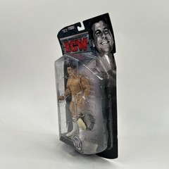SIGNED ECW Matt Striker Action Figure AUTOGRAPHED Extreme 2007 Jakks Pacific New