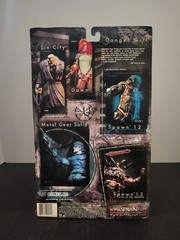 Marv GRAY Variant 7″ Scale SIN CITY McFarlane Toys Sealed MIB NEW