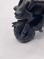 Nemesis Now Speed Freak, Black Figurine