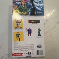 Masters of the Universe MOTU Origins Queen Marlena MOC Unpunched