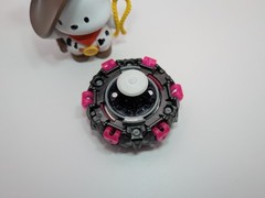 Variant Lucifer Mobius 2D B-169 Beyblade Burst Superking Takara Tomy #1 Mar