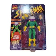 Marvel Legends Mysterio Spiderman The Animated Series 2025 Walmart Exclusive New