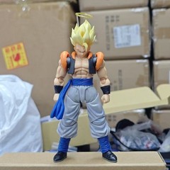 Hero Waltz Combination Warrior Gogeta Demoniacal Fit 1/12 Action Figure In Stock