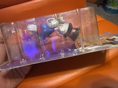 Funko Disney DuckTales Scrooge McDuck Collectible Action Figure DAMAGED!!!