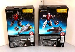 Transformers Age of the Primes Aerialbots Complete Set 5 Combiner Superion NEW