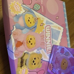 BRAND NEW MINISO Winnie The Pooh Naughty Party Confirmed Characters