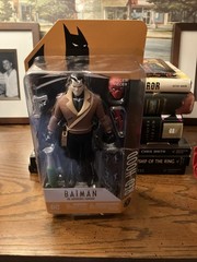 DC Collectibles Batman The Animated Series – Red Hood 7” Action Figure rare