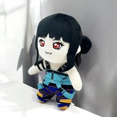 K Collectible Demon Hunter Plush Soft Gift for Kid Birthday Christmas Gift Stock