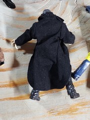 Lot of 6 X-Men Marvel Figures 4″ Gambit Wolverine Cyclops And Sabertooth?