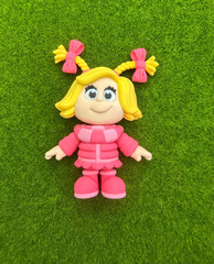 3D Printed Cindy Lou Who (Printverse)