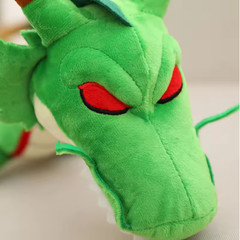 80cm Shenron Dragon Plush Toy Anime Stuffed Dragon Doll Home Decor Gift