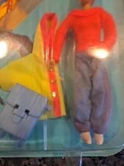Vintage 1975 Ideal Derry Daring Mountain Climbing Set-BRAND NEW