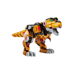 Mini Force Dino warrior EMPEROR Transform Robot Action Figure Toy 2025 New SAMG