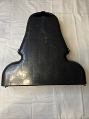 VTG Star Wars Empire Strikes Back Darth Vader Figure Case Stickers KENNER 1980