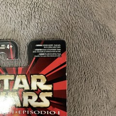 Star Wars Episode 1 Tri-Logo Queen Amidala