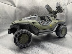 HALO REACH WARTHOG VEHICLE | McFarlane | 2010 |Microsoft | Xbox | 15″ | W/Turret