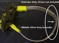 Kamen Rider DX Style Adult Belt Driver Extension (Zero-One Gavv Geats Saber