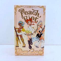 POP MART x Peach Riot Power Chords Series Confirmed Figure – Poppy The Sea
