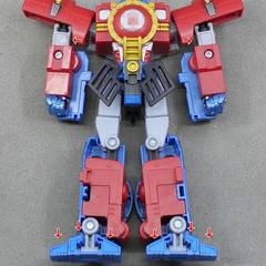 Filler Hammer Spear Upgrade Kit For Hearts Steel Timelines OP Megatank BEE