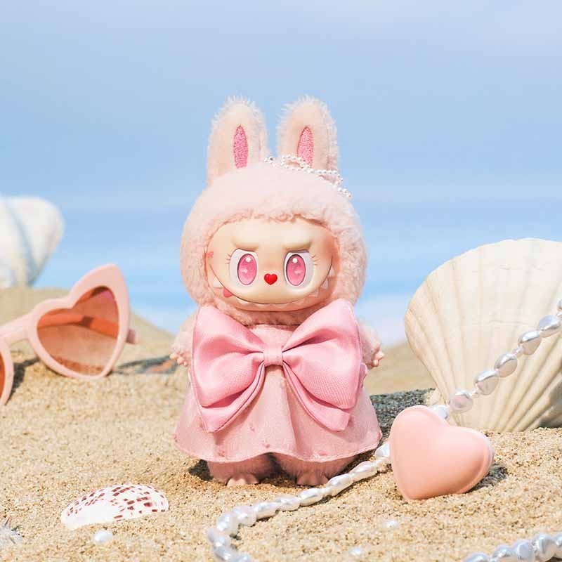 AUTHENTIC Mokoko The Monsters Jump Into Summer Plush PopLand Exclusive
