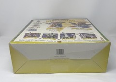 Vintage 1993 Mighty Morphin Power Rangers Megazord Deluxe Set 2260 w/ Box Manual