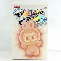 POP MART Labubu The Monsters Big Into Energy Happiness Plush Doll Toy