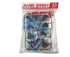 D-arts rider 6” 8” Figure Effect Thunder explose Rock Blue wave Figuarts Figma