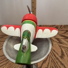 Disney Pixar Planes Toy Airplane No.5 El Chupacabra Diecast 4″ Mattel