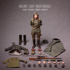 OPAPA Toys PG202505 1/6 COD Bolina Lady Nightingale Action Figure Deluxe Ver.