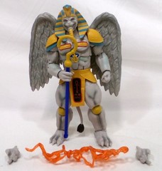 Power Rangers Lightning Collection King Sphinx 6″ Figure Hasbro 2020 Complete