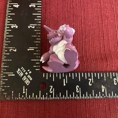 Pokemon Tomy Vintage Pencil Topper Lot – Entai Nidoking Jigglypuff Blastoise