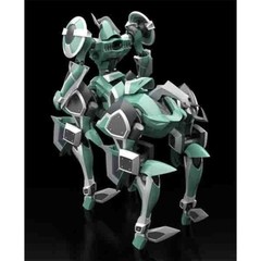 Good Smile Company MODEROID Knight’s & Magic Tzendolg / Tzendolimble 175mm Japan