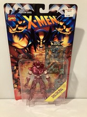1995 Toy Biz X-Men Lot SABRETOOTH,ERIC THE RED,SPIRAL MOSC XMEN 97 MUTANTS MCU