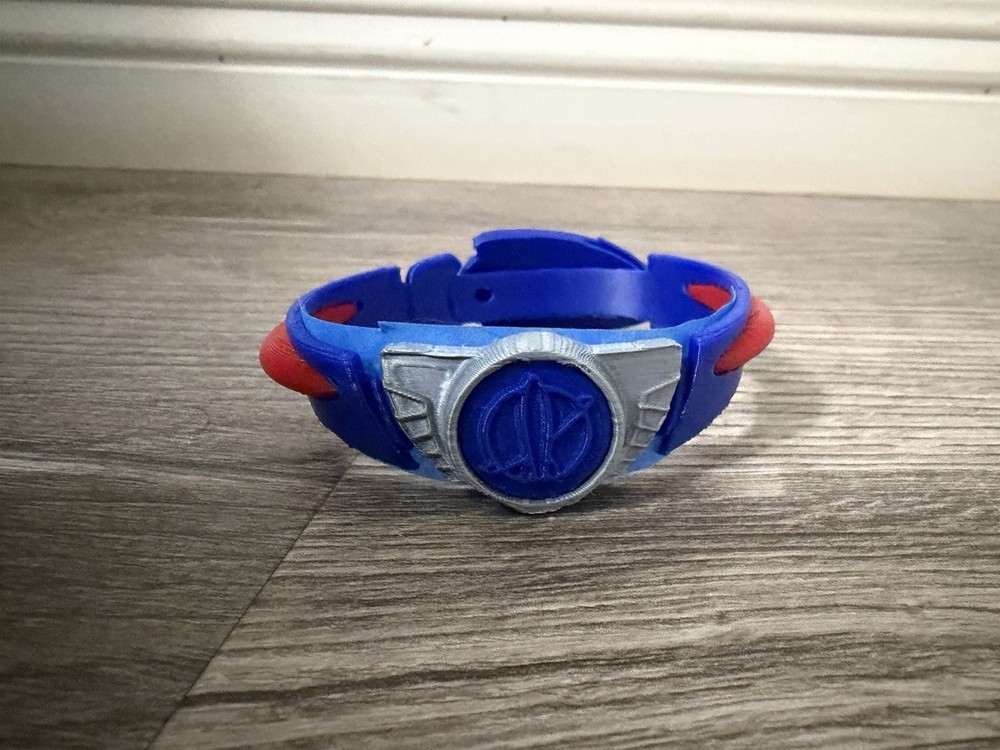Custom 3d Printed Buzz Lightyear Utility Belt