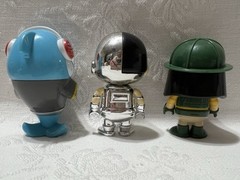 (9) Bonkers Toy Co.-Ryan’s World Action Figures