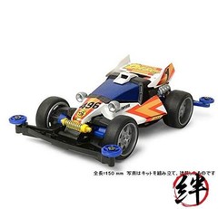 Tamiya 1/32 Scale Racing Mini 4WD 69 Series Dash-1 Emperor Premium Super II