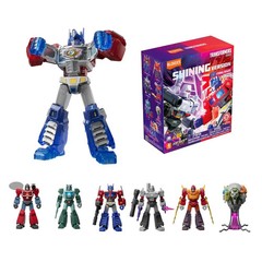 BLOKEES TRANSFORMERS SHINING VERSION 05 ETERNAL RIVALRY BLIND BOX=12 PACK