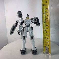 1/144 OZ-00MS Tallgeese Gundam Wing Model Kit Assembled