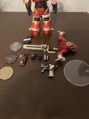 JOYTOY WARHAMMER40K World Eaters 1/18 Scale Figure