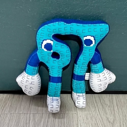 Cute No. 67 Plush Toy Steal a Brainrot Game Peripheral Stuffed Dolls kids Gift