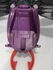 Vintage 1986 MOTU Masters of the Universe Fright Fighter Not Complete