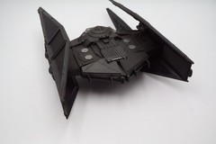 Star Wars Rogue One Imperial TIE Striker Vehicle Hasbro 2016 Loose Toy Ship