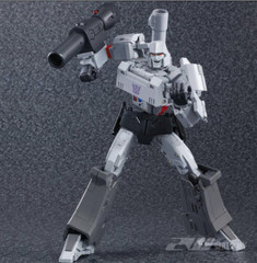 New Takara Tomy Transforms MP-36 Megas Figures Kids Toy