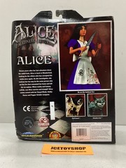 2012 DIAMOND SELECT ALICE MADNESS RETURNS ALICE MOSC