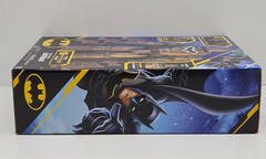 Spin Master Battle Strike Batman Figure DC NIB