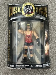 Adam Bomb Classic Super Stars Wrestling Figure Series 19 2008 WWE Jakks Read