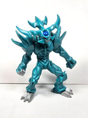 2001 Yu-Gi-Oh! Obelisk the Tormentor 5″ Figure Bandai B-0103332